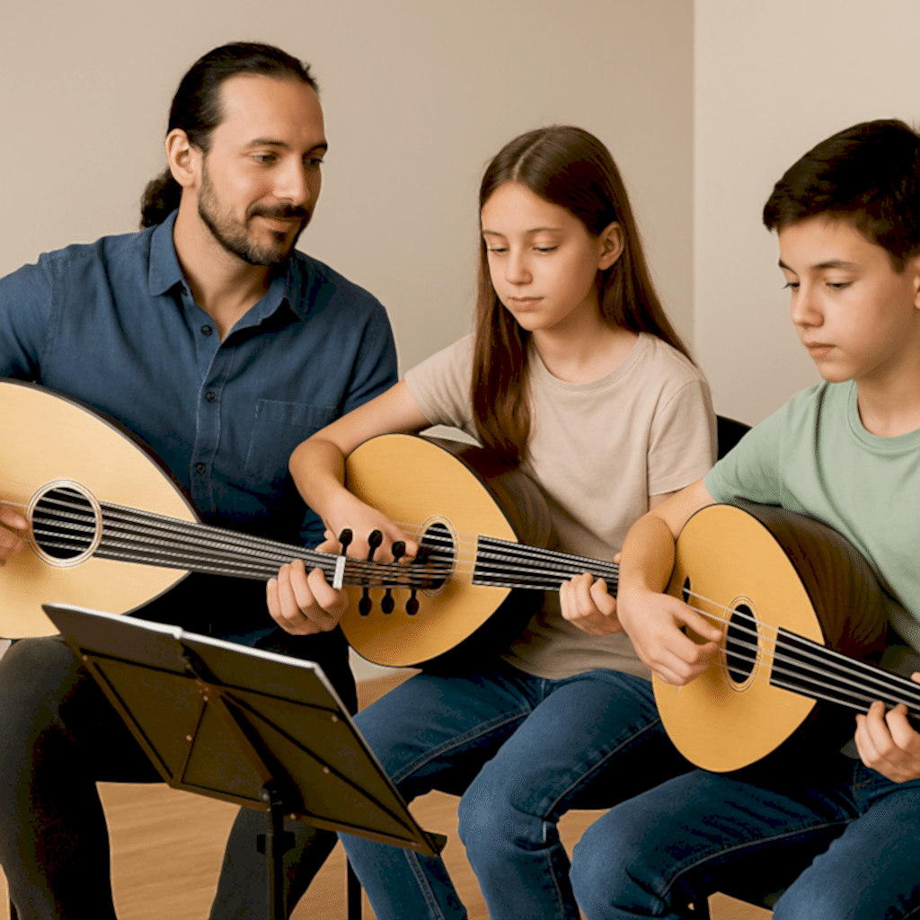 Ankara Piyano, Gitar, Bağlama, Flüt, Ud Kursu