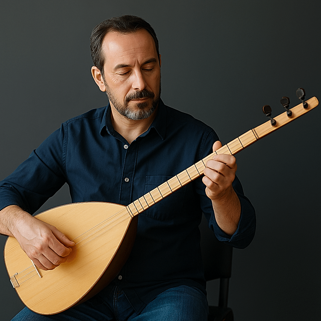 Bağlama Kursu Ankara